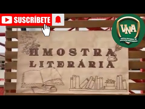 II MOSTRA LITERÁRIA DO LIVRO - EEEP VALTER NUNES DE ALENCAR- Araripe. Ce.