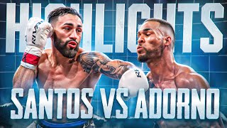 Download lagu Edwin De Los Santos vs Joseph Adorno HIGHLIGHTS | BOXING FULL FIGHT HD mp3