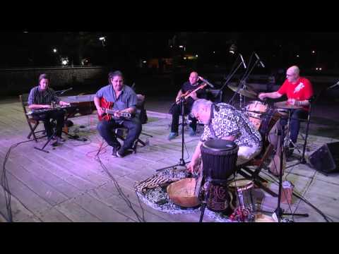 PEPI TAVEIRA QUINTETO/ LUIS AGUDO/ FESTIVAL INTERNACIONAL DE JAZZ 2015 SGO. DEL ESTERO