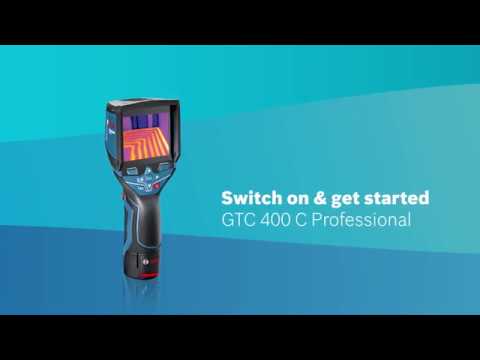 Thermal Scanner & Camera