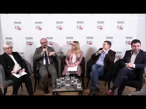 Czy mamy jeszcze Konstytucję? (Przyłębska, Jabłoński, Kida, Murawska Sobolewski) - Fundacja PWP