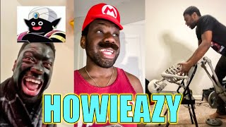 [4 HOURS] of The Best Howieazy TikTok Videos | Funny Howieazy Compilation