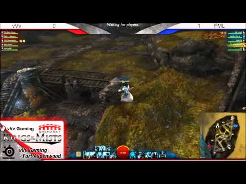 Kings of the Mists: vVv vs. FML [Achtelfinale]