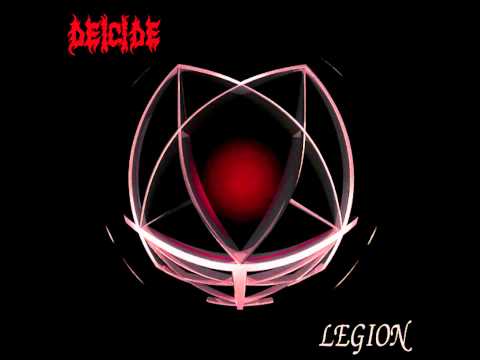 Deicide - Legion (Full Album)