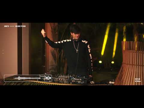 CRIA apresenta: Anneto - Melodic Techno