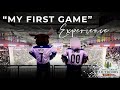 My First Game Experience Provided By The Great Outdoors RV