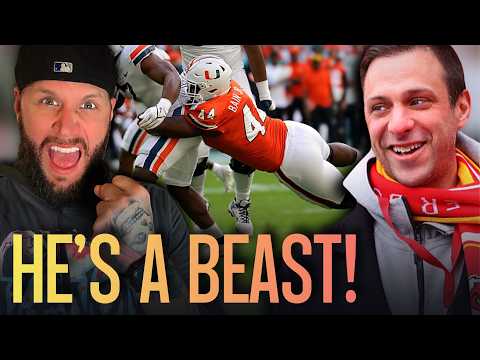 2 NEW options for the Chiefs at pick #9... | Chiefs Draft Rumors & Analysis 2026