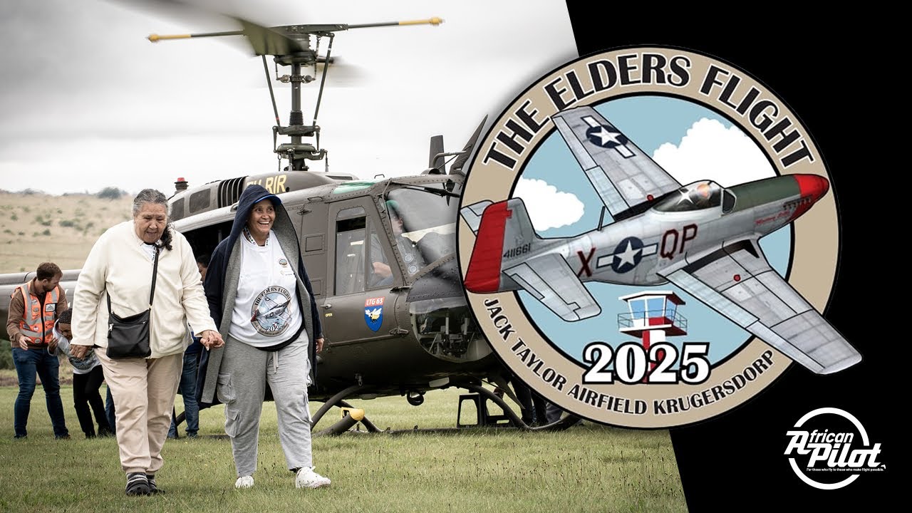 Elders Flight 2025