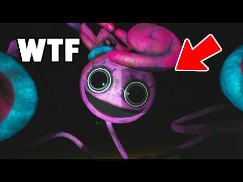 Poppy Playtime Chapter 2 Is WEIRD...