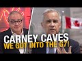 WOW Mark Carney S Lawyers Blink Allow Rebel News Into The G7