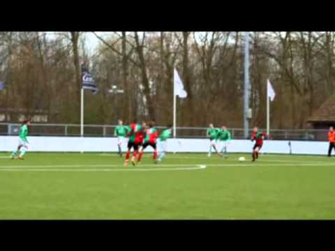 V.V.Z '49 b1 - Zuidvogels B1 3-4