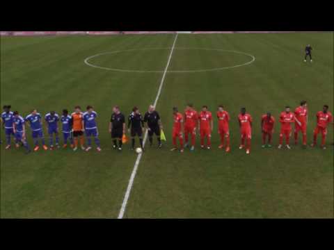 Highlights: Wembley FC v Biggleswade United