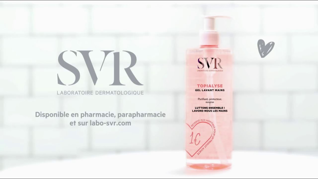 Watch Topialyse gel lavant mains SVR Luttons ensemble! Lavons-nous les mains Pub 20s Now Topialyse gel lavant mains SVR Luttons ensemble! Lavons-nous les mains Pub 20s