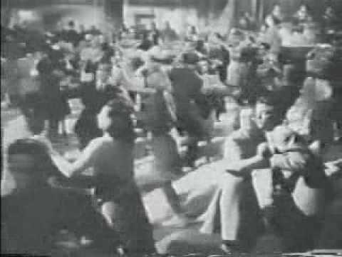 Dance Hall 1941 Dean Collins & Jewel McGowan