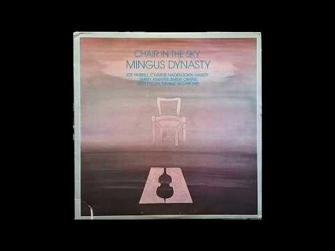 Mingus Dynasty - Chair In The Sky - [FULL ALBUM] LP 1979