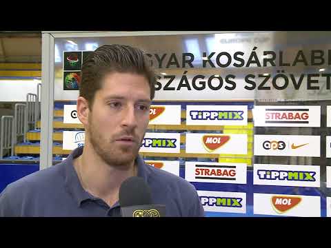 Szolnoki Olaj KK - Nizhny Novgorod előzetes