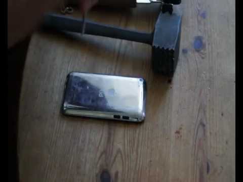 iPod Touch DESTRUCTION |Part 1|