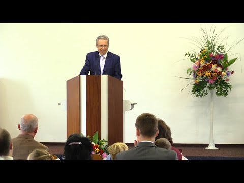 Kázání - Jan Nowak (25.8.2018)