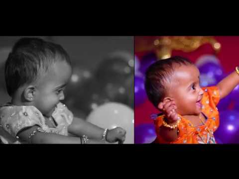 Aashritha BirthDay Teaser