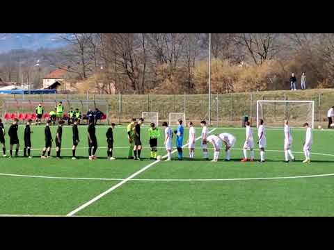 Veneto - Allievi Elite U17 Girone C - Giornata 17 - Dolomiti Bellunesi vs Sandona 1922