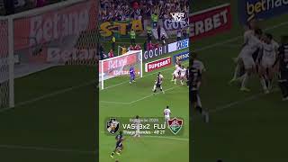 GOL DO VASCO | THIAGO MENDES | VASCO 3X2 FLUMINENSE | BRASILEIRÃO 2026 | 18/03/2026