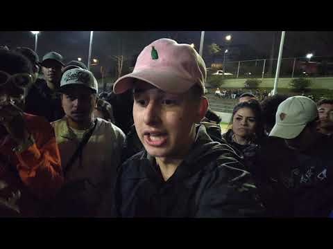 Weyderman e Vinici X Onyx e Lauro | Batalha da Menô | DUPLA