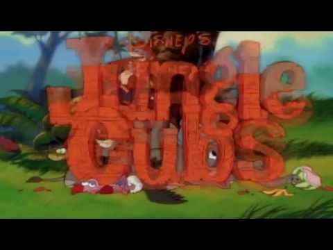 Jungle Cubs Season 2 Intro [NTSC]