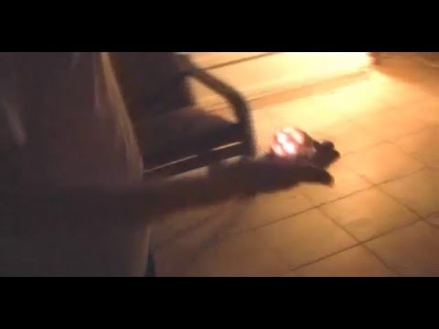 Świecąca Zośka - prezentacja projektu Jakub Grabarczyk