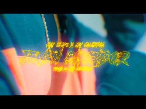KAY SLAPS x JAY CALABRIA - JOVEN CAPEADOR (DIR. by LOWBATTERYBOYZ)