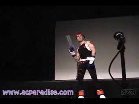 Anime Central 2002 - #74 Gene Starwind