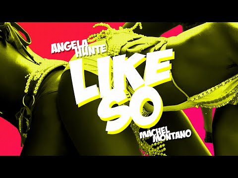 Like So (Official Audio) - Angela Hunte & Machel Montano ft. Gregor Salto & DJ Buddha | Soca 2016