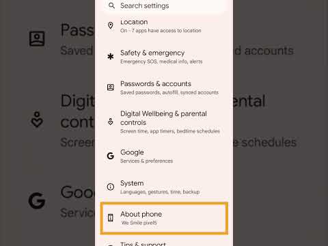 How to Check Mobile  Support eSIM on  Android [EN]