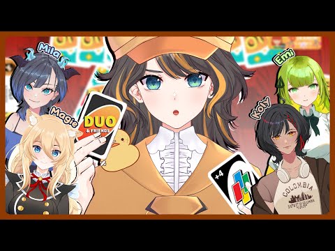【Duo with Friends】katanya ini game merusak persahabatan😳【Elizabeth Becker | Vtuber Indonesia】