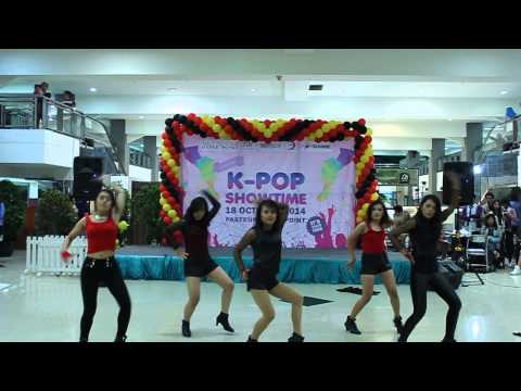 AFFAIRS covering KARA Pandora, Mamma Mia - NYE DAY 181014