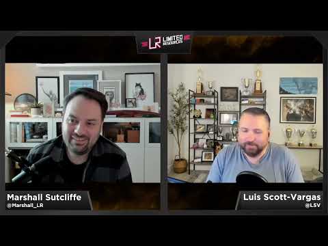 Limited Resources 731 – Vintage Cube Set Review – Black