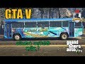 GTA 5 MONARA PATIKKI BUS (ADDON-OIV/REPLACE) WITH HORN AND LIGHTS - මොණර පැටික්කී බස් රථය 9