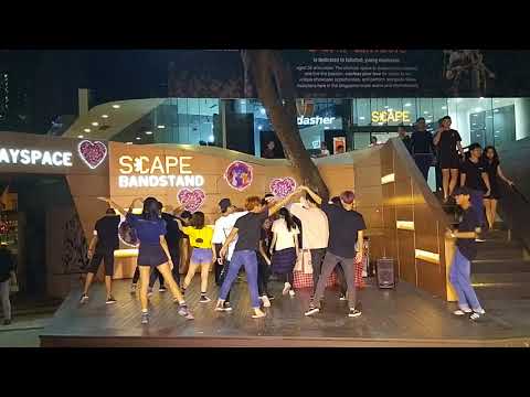 090218 Kpop Dance Off Vol 95: Stray Kids - Hellevator