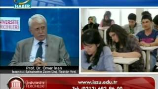 İstanbul Sabahattin Zaim Üniversitesi - TGRT Haber - Üniversite Tercih