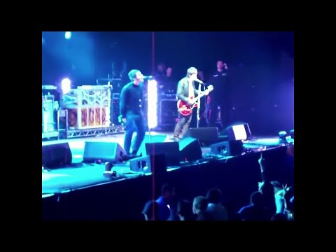 Oasis - Live at Oracle Arena, Oakland, USA - 12/03/2008 - Full Concert - [ remastered, 60FPS, HD ]