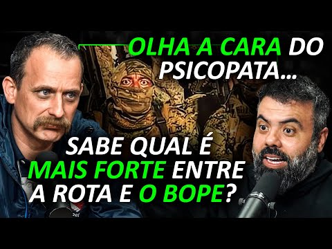 ROTA vs. BOPE: What NO ONE TELLS YOU about Brazil's ELITE TROOPS