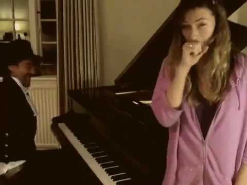 Pixies - Where is my mind - Michele Adamson & Simon Posford cover