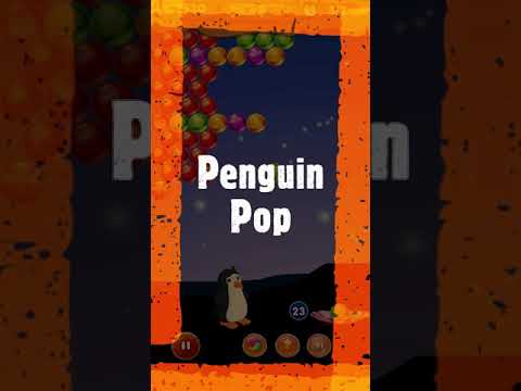 Penguin Pop — Bubble Shooter video thumbnail