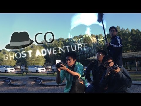 FedoraCO's Ghost Adventures