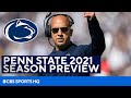 Penn State Football 2021 Season Preview | CBS Sports HQ