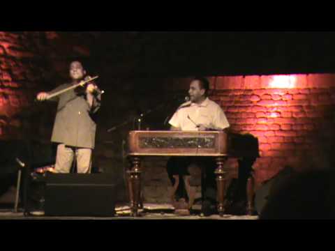 Kalman Balogh & Ghypsy cimbalon band (Belgrade, 08.09.2011.)