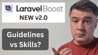 NEW Laravel Boost v2.0: How Agent Skills Actually Work?