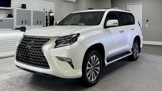 $3,000 Lexus GX460 Detail - How Did It Hold Up After a Year