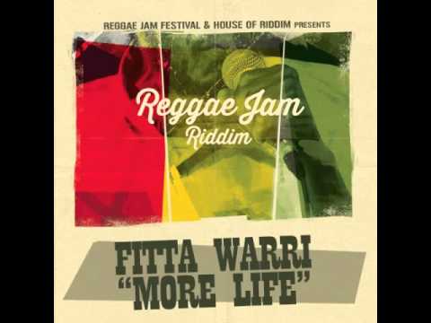 FITTA WARRI "More Life"
