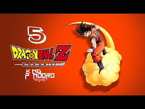Dragon Ball Z Kakarot / Episodio 5 - Lucha contra un dúo peligroso / Gameplay en Español