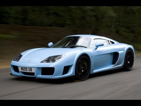 Forza Horizon 2 - Part 33 - Noble M600 (Let's Play / Walkthrough / Gameplay)